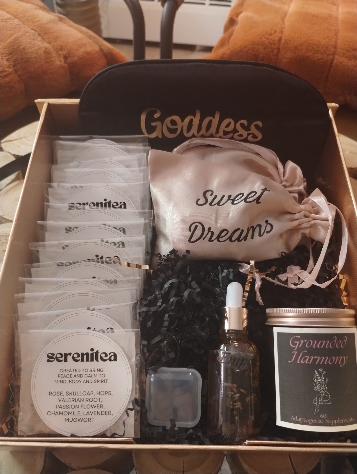 SereniTea Self-Care Kit